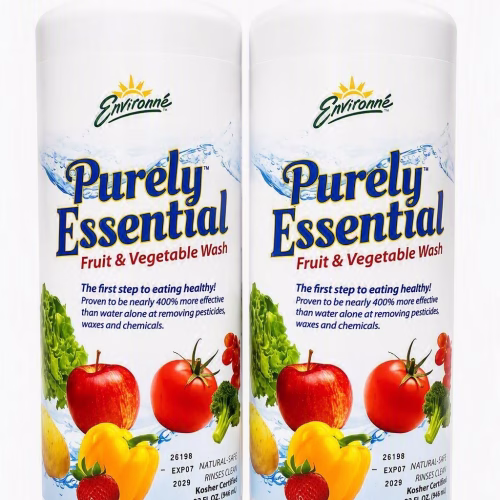 32 oz Fruit & Veggie Wash Refill - 2 Pack
