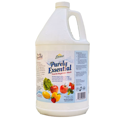Fruit & Veggie Wash Concentrate - 2 Gallon Pack