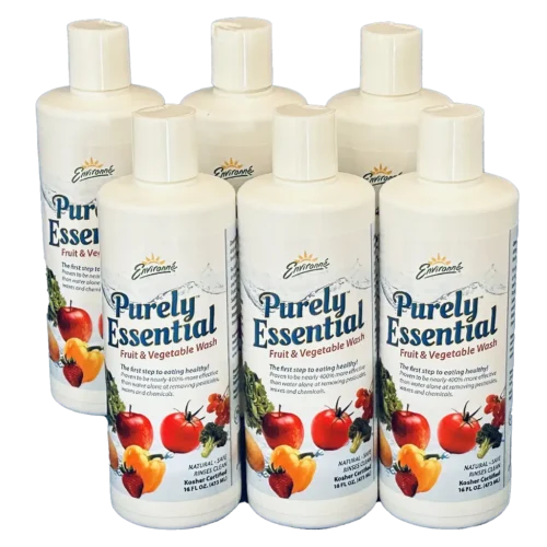 Fruit & Veggie Wash - 6 Pack